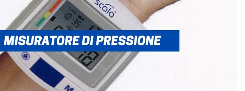 Misuratore di pressione